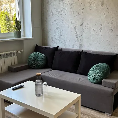 Apartment Rivershine Cracow *
