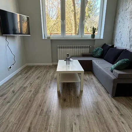 Apartment Rivershine Cracow