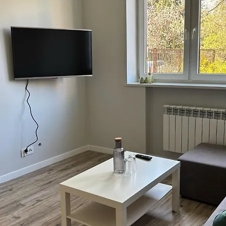 Rivershine Cracow Apartment