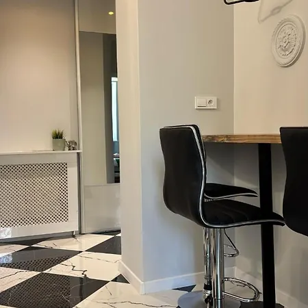 Apartment Rivershine Cracow