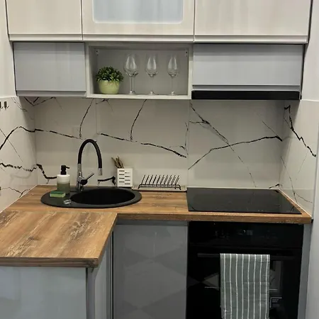 Rivershine Cracow Apartment Krakow