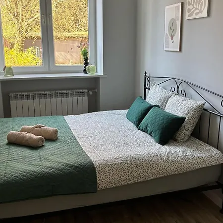 Apartment Rivershine Cracow *