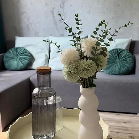 Rivershine Cracow Апартаменты *