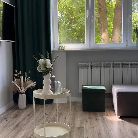 Апартаменты Rivershine Cracow Краков