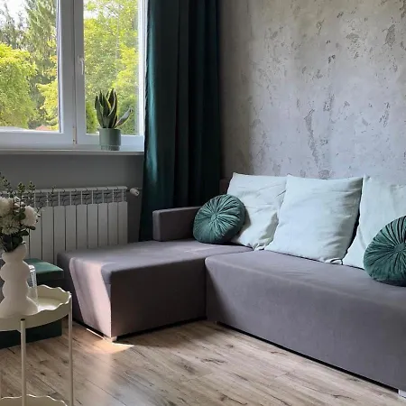 Апартаменты Rivershine Cracow *