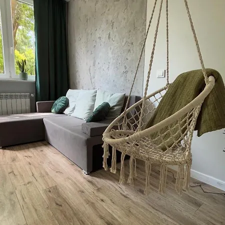 Rivershine Cracow Апартаменты