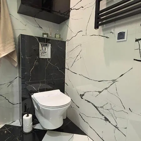 Apartman Rivershine Cracow Krakkó