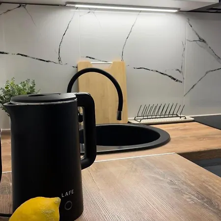 Rivershine Cracow Апартаменты