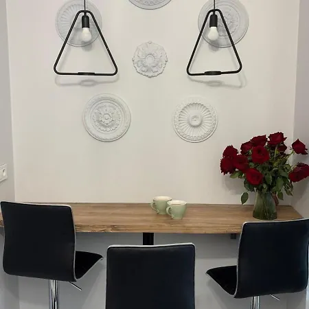 Apartman Rivershine Cracow