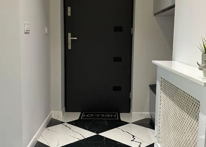 Apartment Rivershine Cracow *