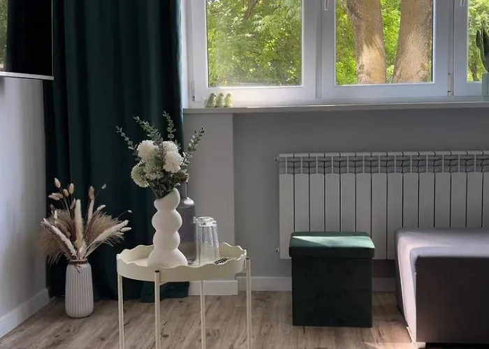 Apartment Rivershine Cracow Krakau