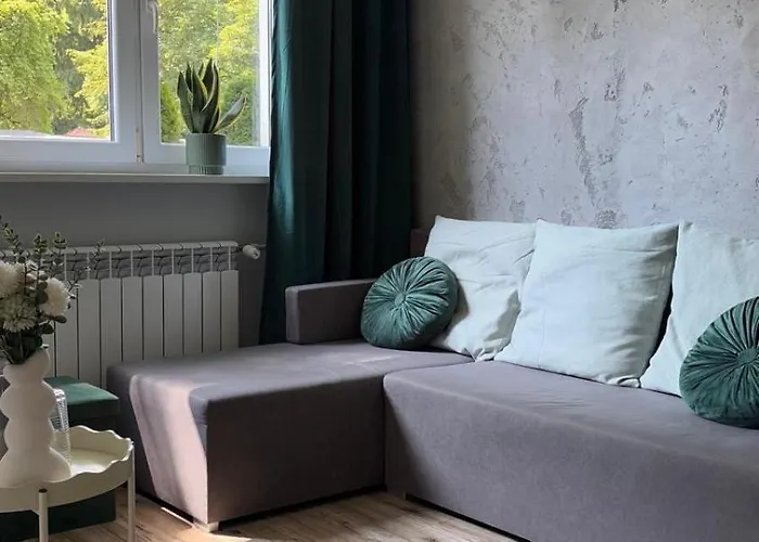 Apartment Rivershine Cracow *