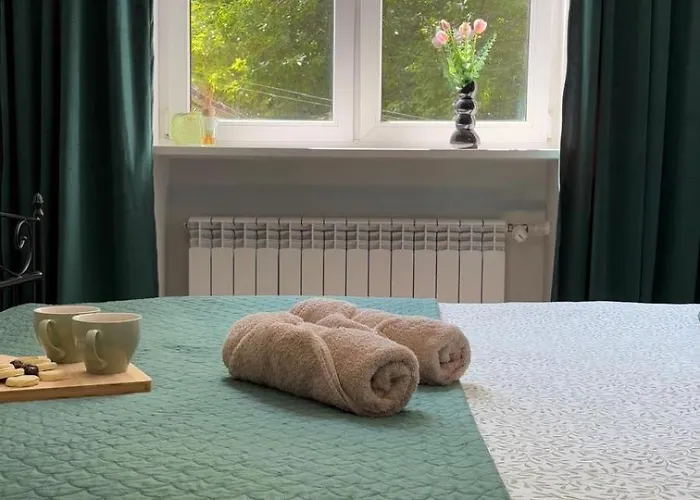 Rivershine Cracow Apartment *