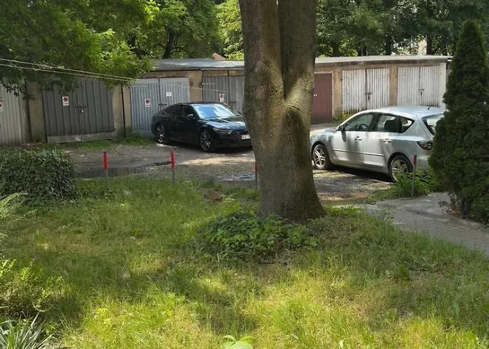 Rivershine Cracow Apartment