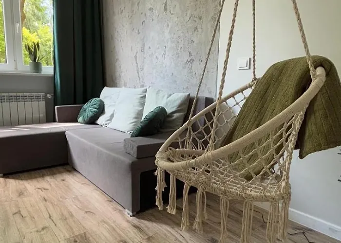 Rivershine Cracow Apartment