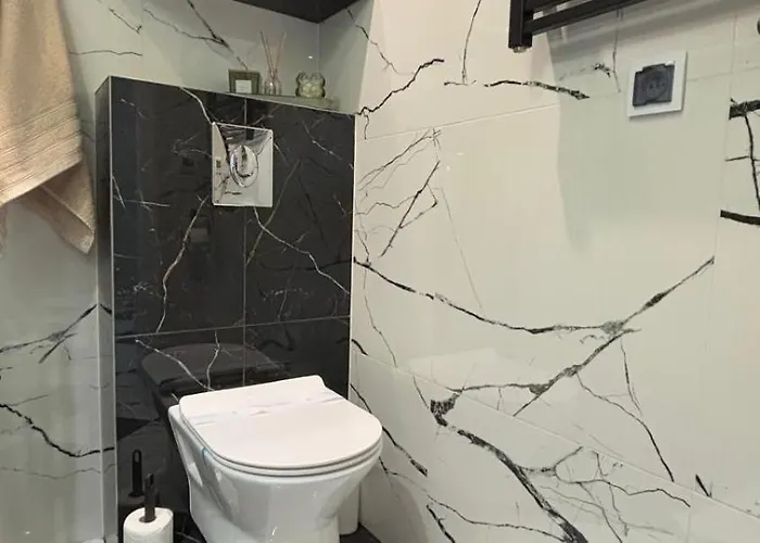 Apartment Rivershine Cracow Krakau