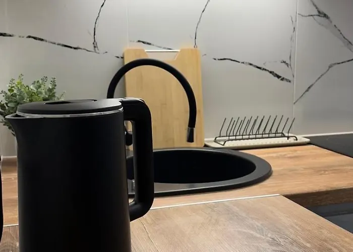 Rivershine Cracow Apartment