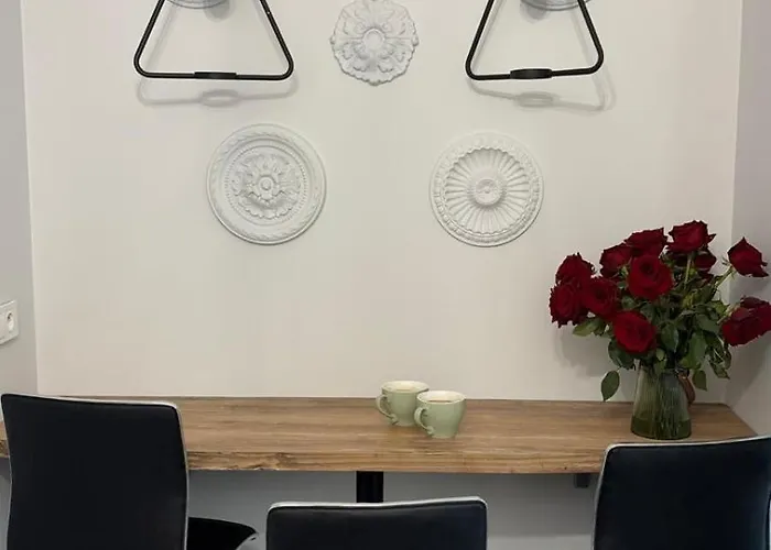 Apartment Rivershine Cracow