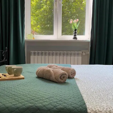 Rivershine Cracow 아파트 *